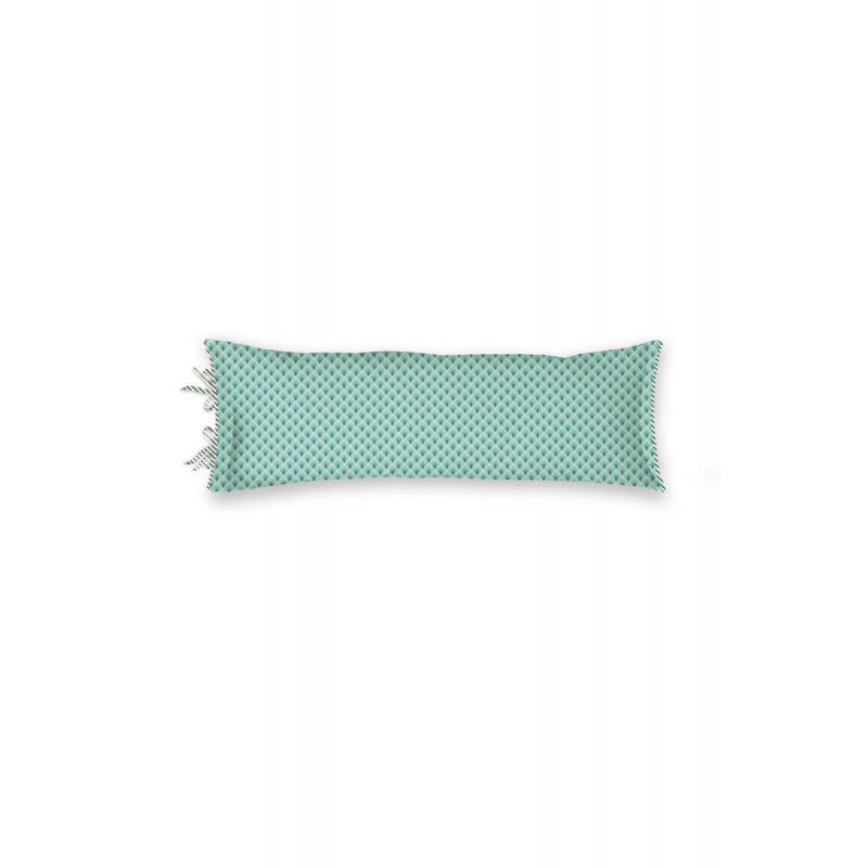 Dekoratīvā spilvena Tokyo Bouquet Long Cushion Green