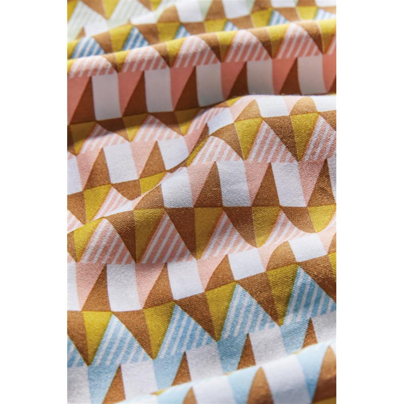 KARDOL Rhythm Multi Gultas veļas komplekts