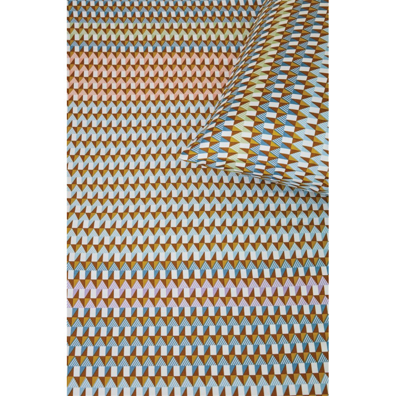 KARDOL Rhythm Multi Gultas veļas komplekts