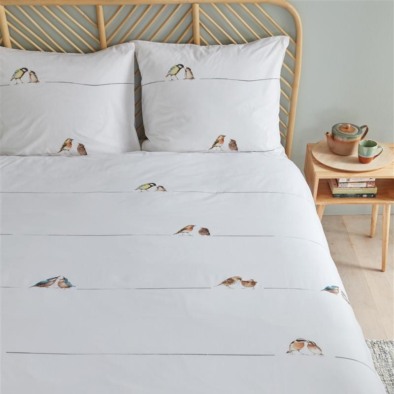 Birdling Multi Gultas veļas komplekts