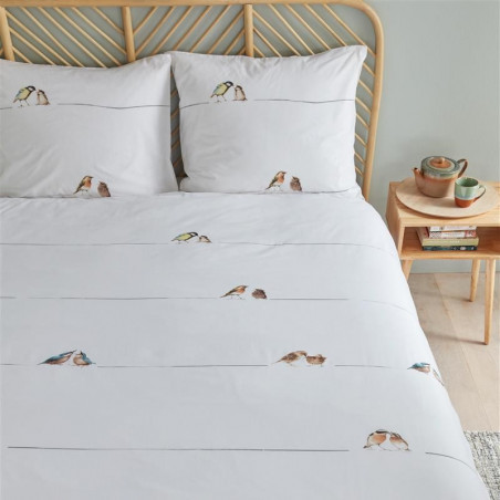 Birdling Multi Gultas veļas komplekts