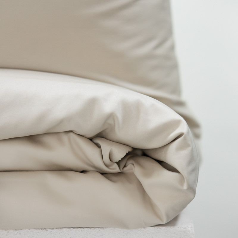 EXCLUSIVE CAPPUCCINO PREMIUM satīna spilvena pārvalks