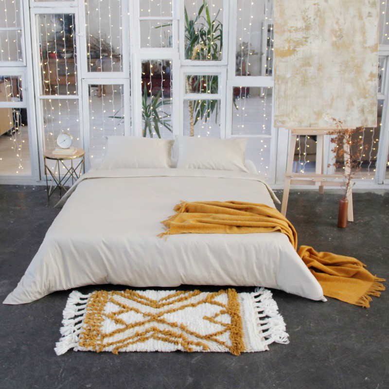 EXCLUSIVE LATTE PREMIUM satīna spilvendrāna