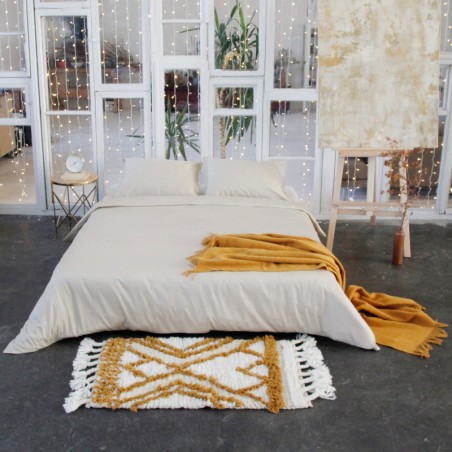 EXCLUSIVE LATTE PREMIUM satīna spilvendrāna