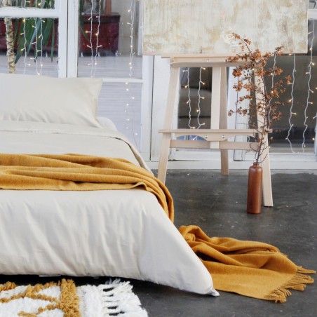 EXCLUSIVE LATTE PREMIUM satīna spilvendrāna