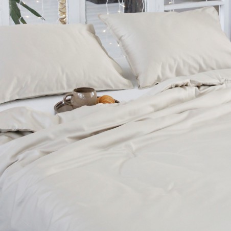 EXCLUSIVE LATTE PREMIUM satīna spilvendrāna