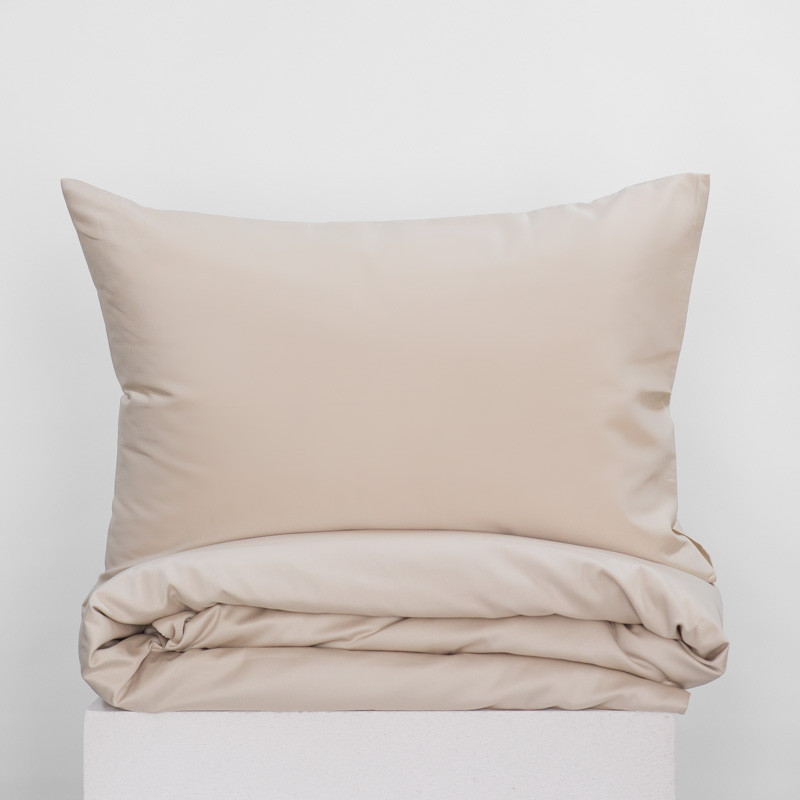 EXCLUSIVE LATTE PREMIUM satīna spilvendrāna