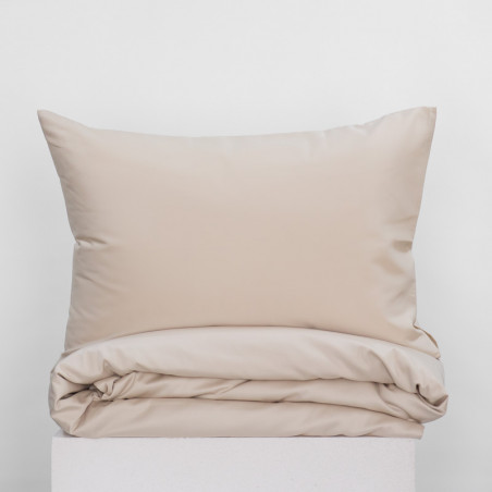 EXCLUSIVE LATTE PREMIUM satīna pārvalki