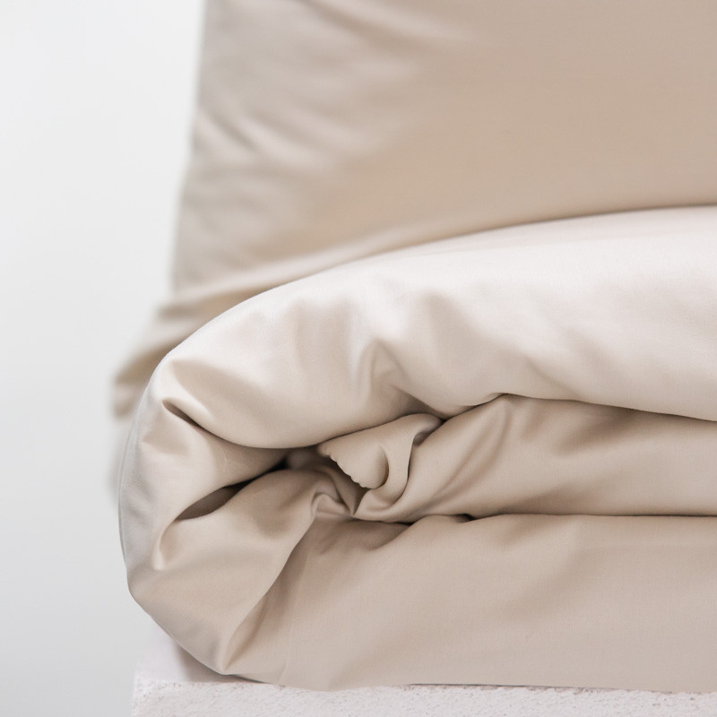 EXCLUSIVE LATTE PREMIUM satīna pārvalki