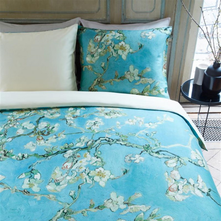 Almond Blossom Blue spilvenu pārvalki internetā