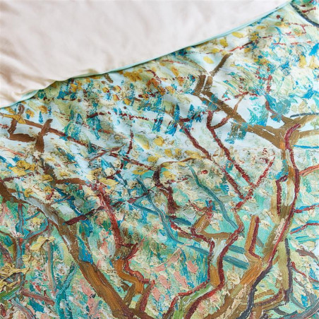 Orchard Natural spilvenu pārvalki