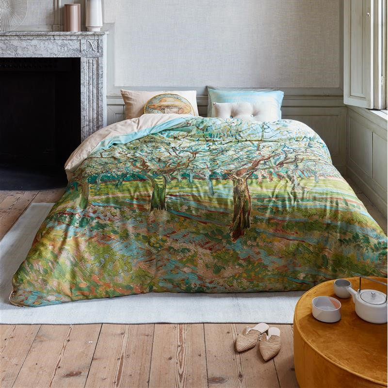 Orchard Natural spilvenu pārvalki