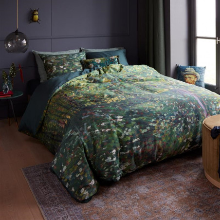 Trees Green spilvenu pārvalki