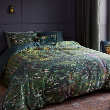 Trees Green spilvenu pārvalki