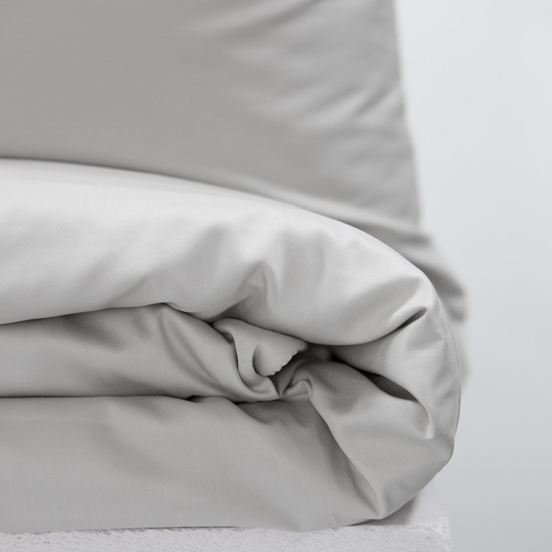 PREMIUM satīna spilvendrānas EXCLUSIVE SILVER