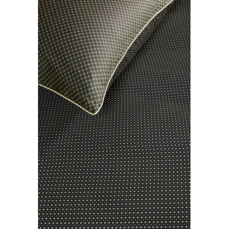 Gultas veļas komplekts Kardol Richmond Dark Green internetā