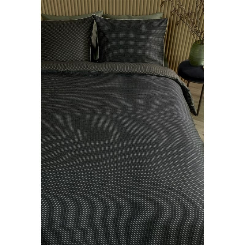 Gultas veļas komplekts Kardol Richmond Dark Green