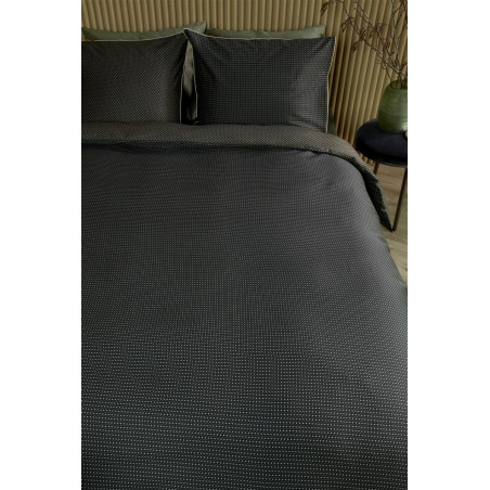 Gultas veļas komplekts Kardol Richmond Dark Green