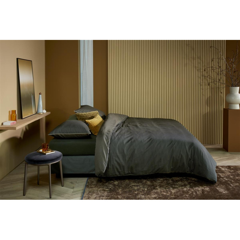 Gultas veļas komplekts Kardol Richmond Dark Green