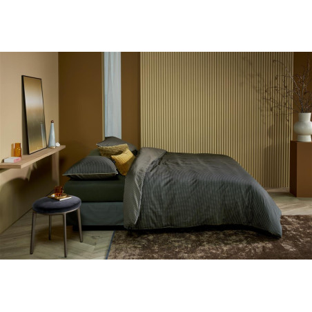 Gultas veļas komplekts Kardol Richmond Dark Green