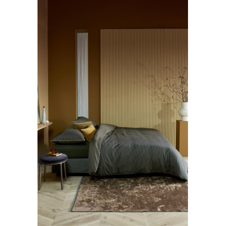 Gultas veļas komplekts Kardol Richmond Dark Green