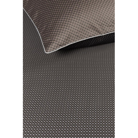 Gultas veļas komplekts Kardol Richmond Anthracite