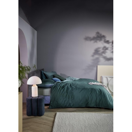 Gultas veļas komplekts Kardol Richmond Blue Green