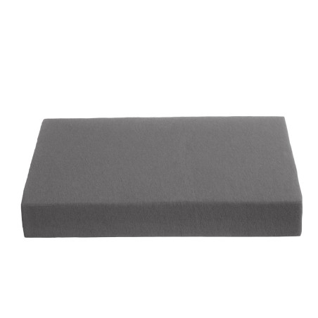 Ambiante  Jersey HL Anthracite aprīkota palags internetā