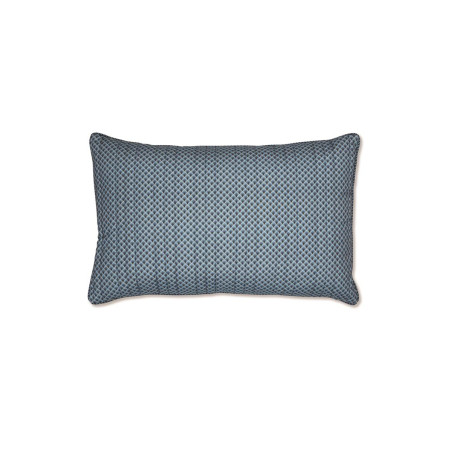 Dekoratīvs spilvens Pip Studio Ribbon Quilted Cushion Blue Green cena