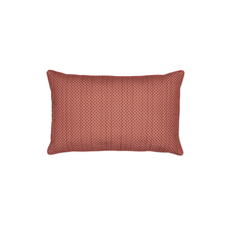 Dekoratīvs spilvens Pip Studio Ribbon Quilted Cushion Red cena