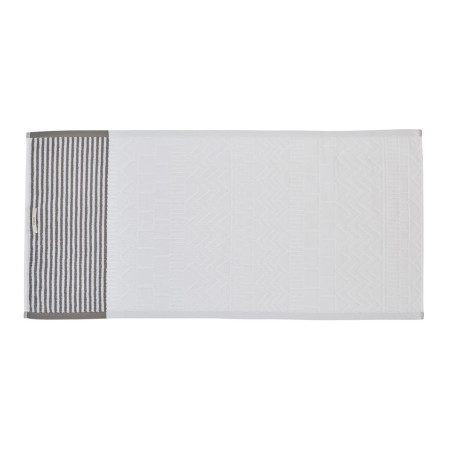 Dvielis SIlver Lining Grey cena