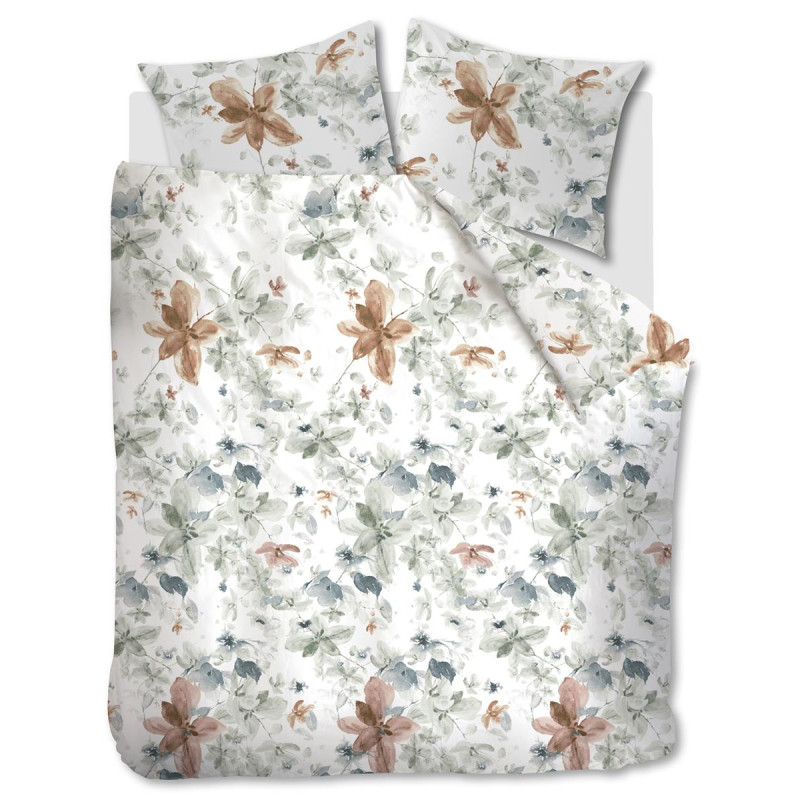 Gultas veļas komplekts Pretty White