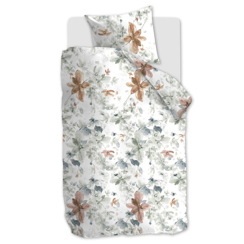 Gultas veļas komplekts Pretty White