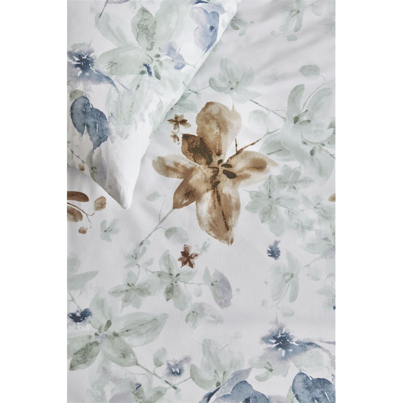 Gultas veļas komplekts Pretty White