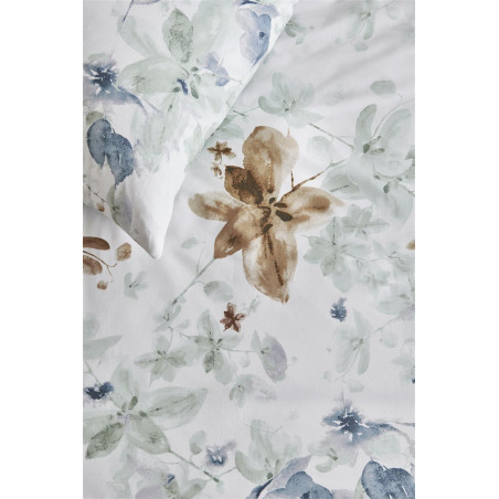 Gultas veļas komplekts Pretty White