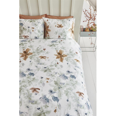 Gultas veļas komplekts Pretty White