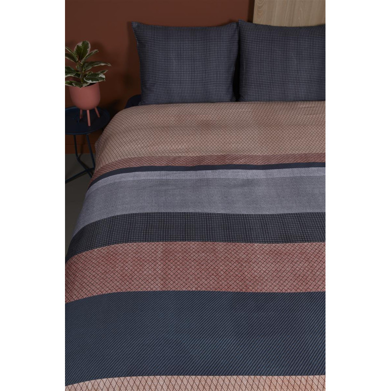 Gultas veļas komplekts Kyle Blue