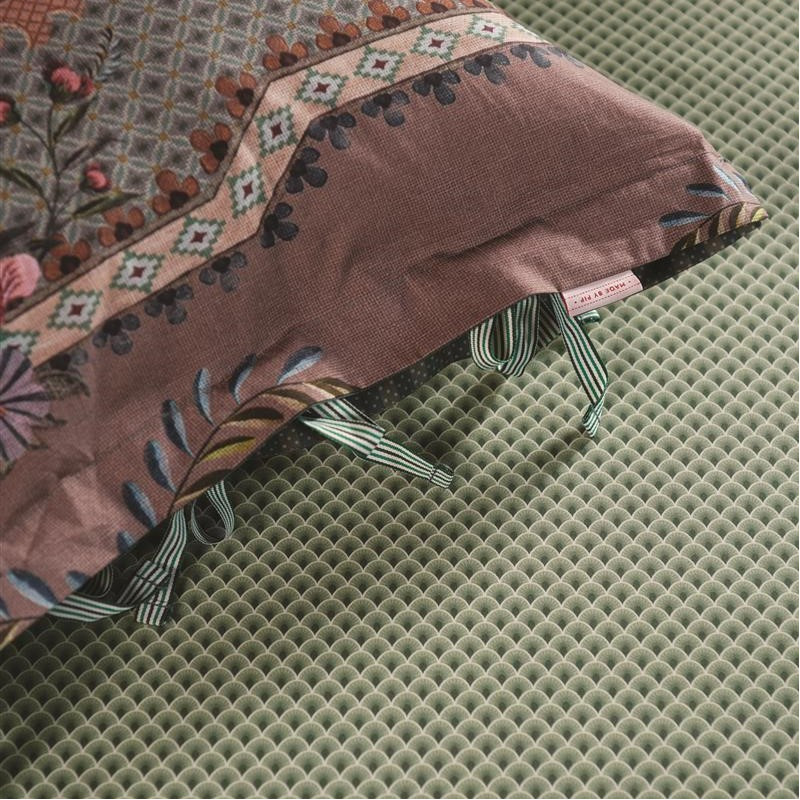 Palags Suki Olive Green