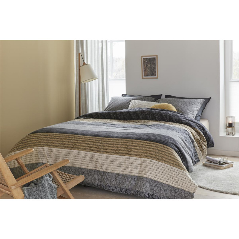 Gultasveļas komplekts Lowie Grey