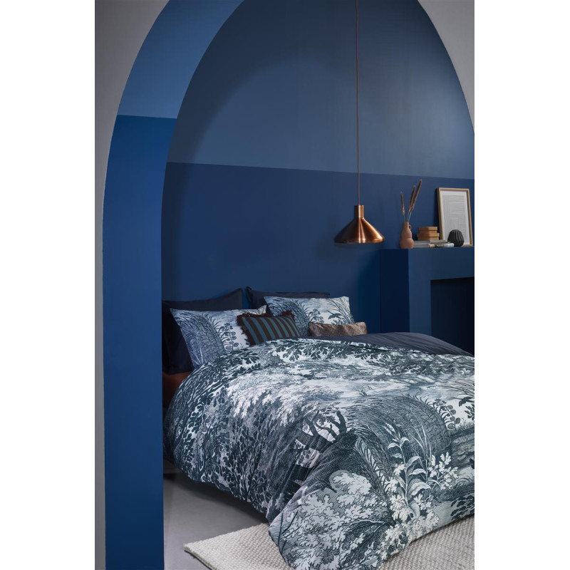 Gultasveļas komplekts Paysage Blue