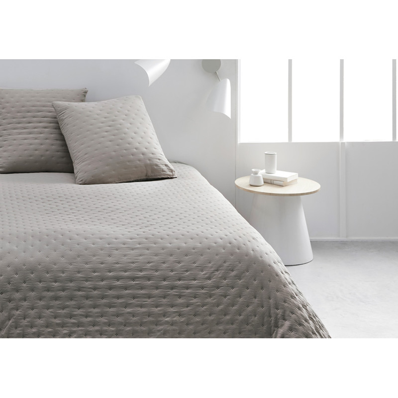 Gultas pārklāja un spilvenu pārvalku komplekts DUNE