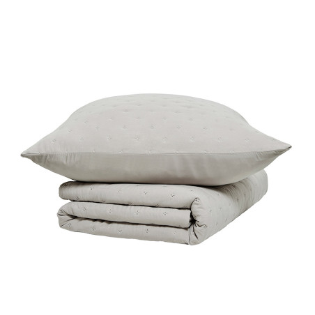 Gultas pārklāja un spilvenu pārvalku komplekts DUNE cena