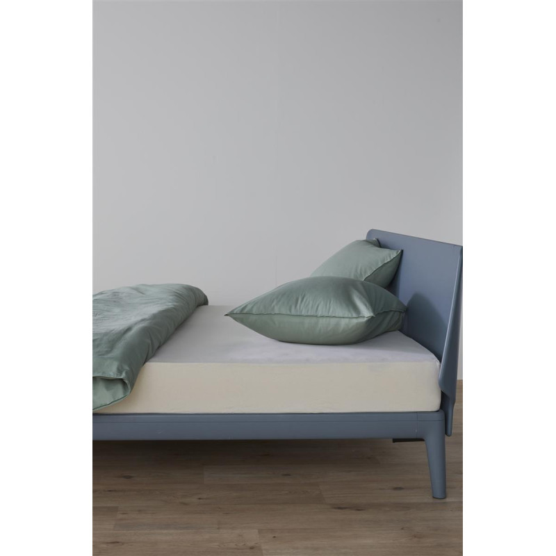 Jersey HL Natural aprīkota palags