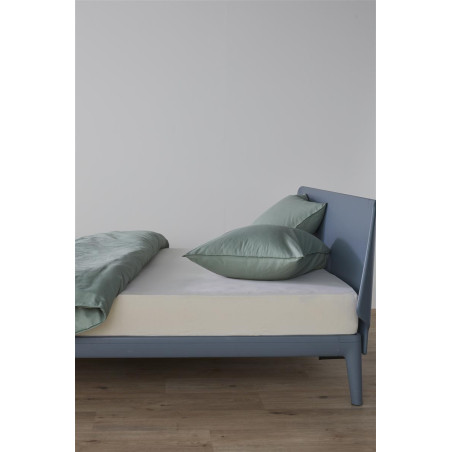 Jersey HL Natural aprīkota palags