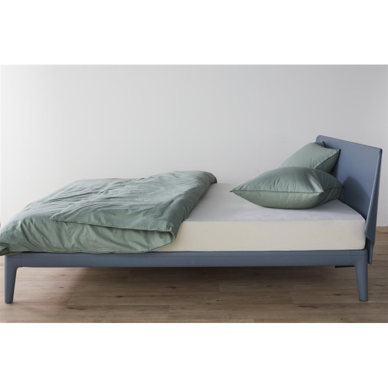 Jersey HL Natural aprīkota palags