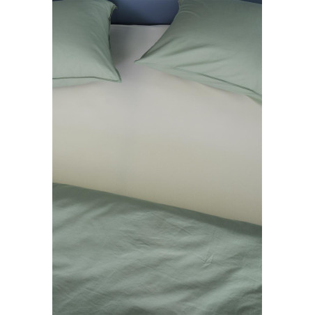 Jersey HL Natural aprīkota palags