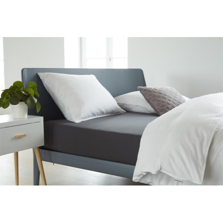 BH Jersey HL Anthracite aprīkota palags cena