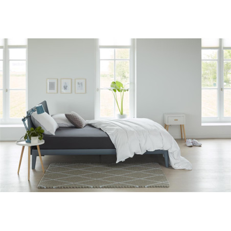 BH Jersey HL Anthracite aprīkota palags internetā