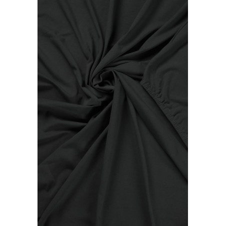 BH Jersey HL Anthracite aprīkota palags