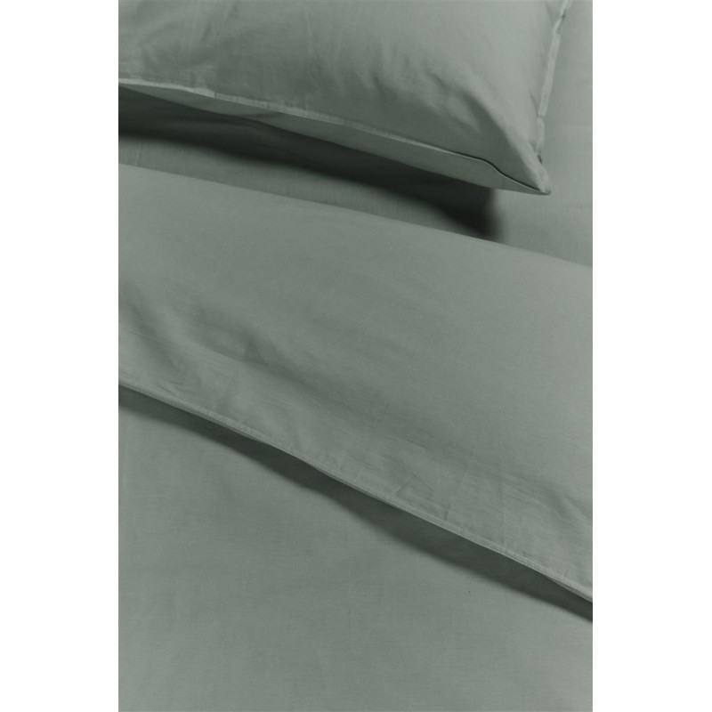 Gultasveļas komplekts Cotton Uni Green